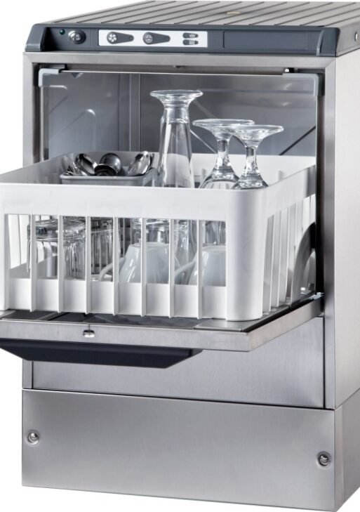 Adexa 3500BTDDPS Commercial Glasswasher with Drain Pump 13A