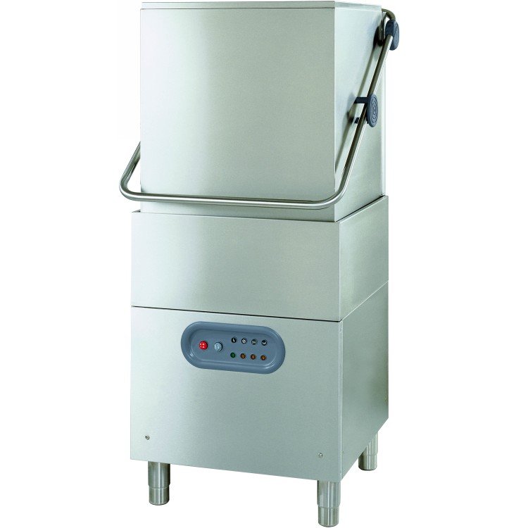 Adexa 61BDD-230 Premium Passthrough Dishwasher 230V