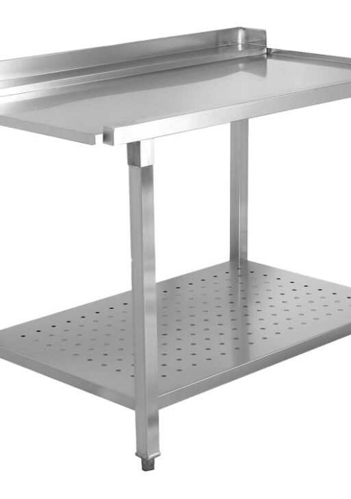 Adexa SWB6065R Unloading Table Right Side Stainless Steel
