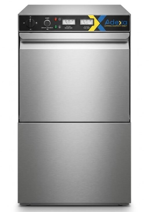 Adexa WZ40DRDP Commercial Glasswasher with Drain Pump