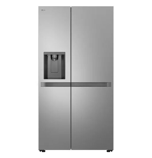 Lg GSLC40PYPE 91.3cm American style Fridge Freezer - Prime Silver