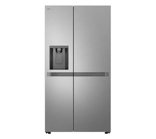 Lg GSLC40PYPE 91.3cm American style Fridge Freezer - Prime Silver