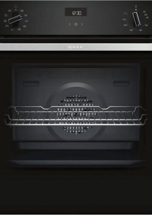 Neff B3ACE4HN0B SLIDE&HIDE¬Æ Built In Electric Single Oven