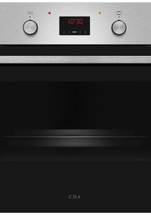 Cda SC020SS Single Oven Stainless Steel, 65L