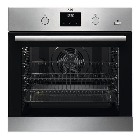 AEG BES35501EM 6000 Series Stainless Steel Built-In Single Oven