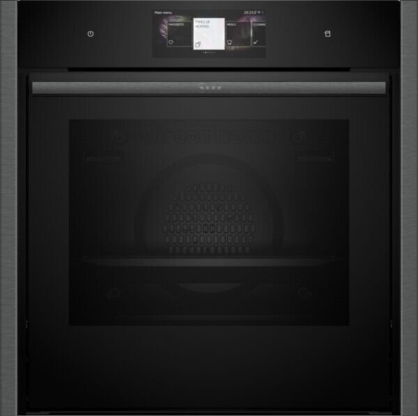 Neff B64FT53G0B N 90 Slide & Hide Single Oven