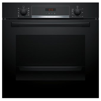 Bosch HBS573BB0B Serie 4 Single Pyrolytic Oven
