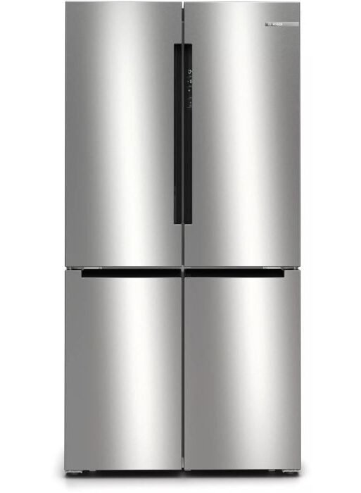 Bosch KFN96APEAG 183 x 91 x 73 Multi Door style, 4 doors, 2 separate noFrost bottom freezer sections American style Fridge Freezer