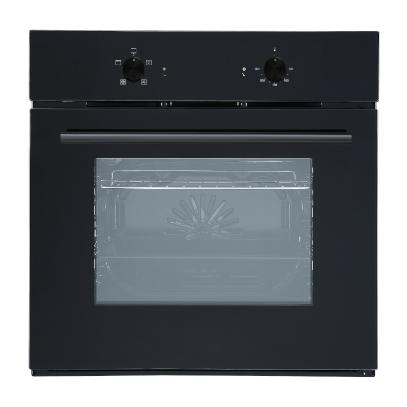 Cata CUL57MMBK.1 60cm Black True Fan 54L Oven