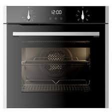 CDA SL200SS 77 ltr 7 function rotary control fan single oven