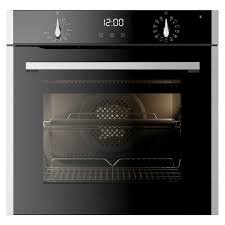 CDA SL500SS 77 ltr 13 function rotary control, self clean pyro, Single Fan Oven