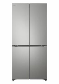 Lg GMBS30SEPY 83.5cm 60/40 Total No Frost American Fridge Freezer - Silver