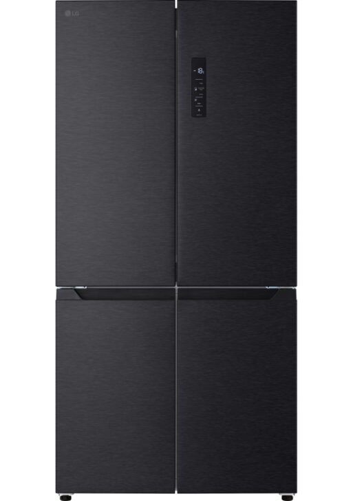 Lg GMM42ABBEH Matte Black American Fridge Freezer - Matte Black
