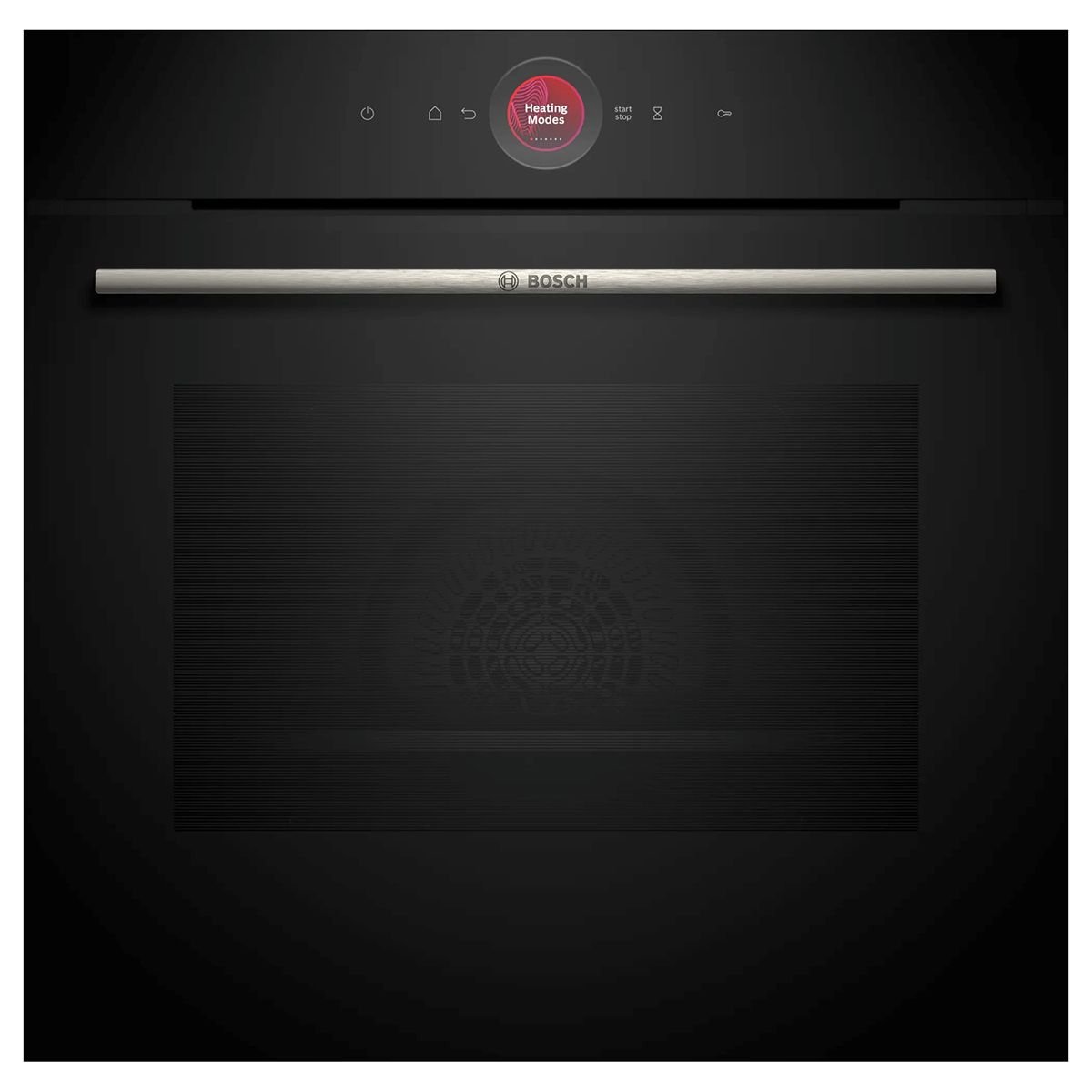 Bosch HBG7341B1B Single Oven Black