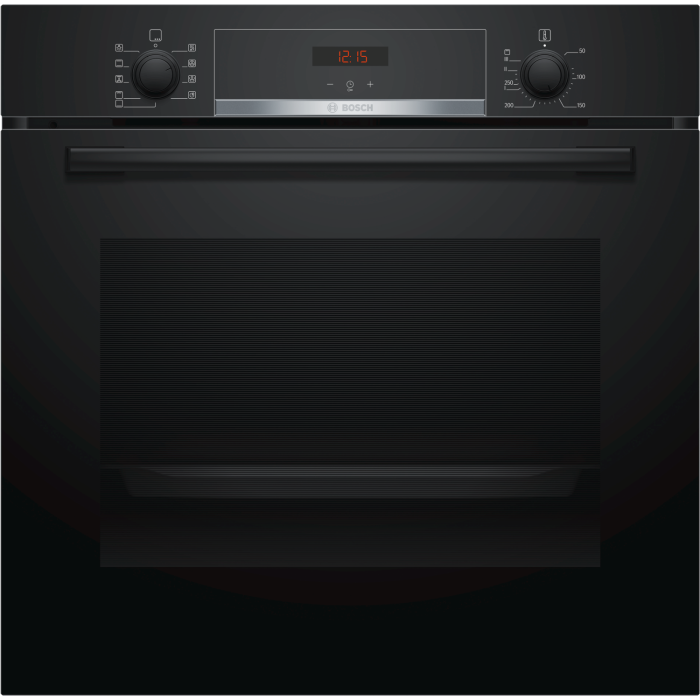 Bosch HBS534BB0B Serie 4 Single Oven Black