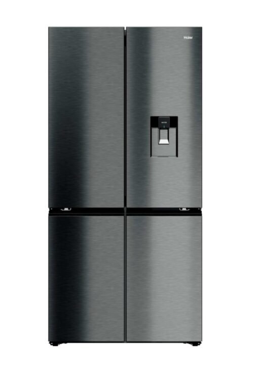 Haier HCW79F19EHSB Cube 90 Series 7 Fridge Freezer - Stainless Steel Inox - 679L