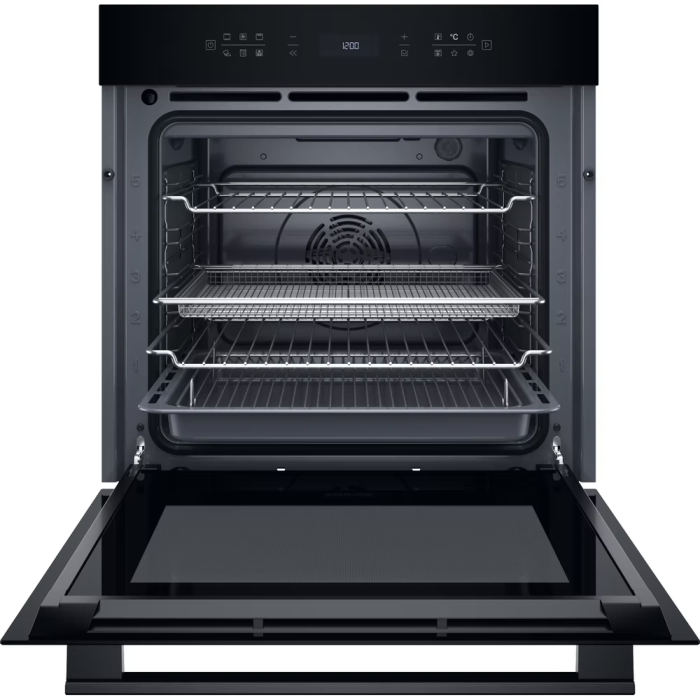 Hotpoint HOI68CT0SBUK Class 6 Single Fan Oven - Black