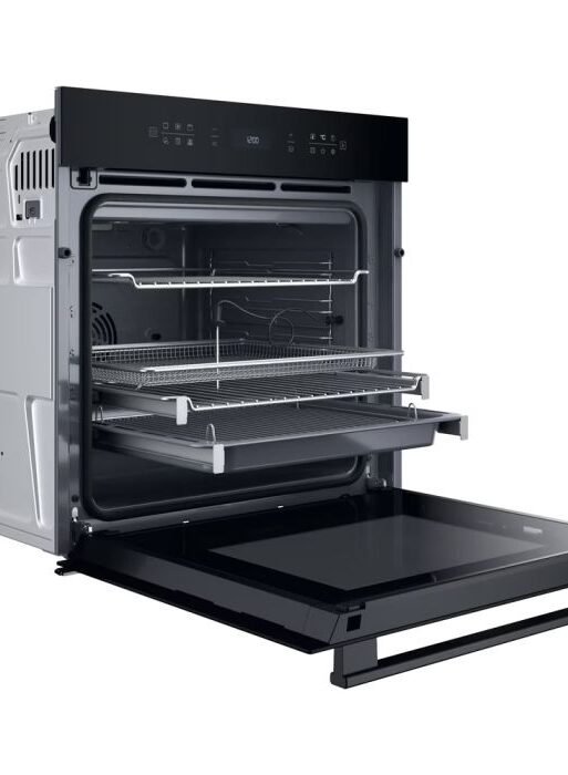 Hotpoint HOI68PPT2SBUK Single Fan Oven - Black