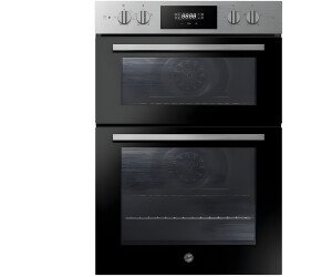 Hoover HO9DC3B308IN St-Steel Double Oven