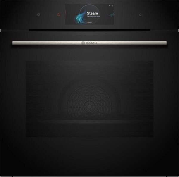 Bosch HSG7584B1 Single Oven Black