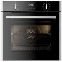 CDA SL300SS 77 ltr 13 function rotary control fan, Single oven