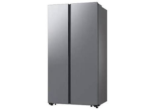 Samsung RS57DG400EM9EU 91cm Frost Free American Fridge Freezer - Black