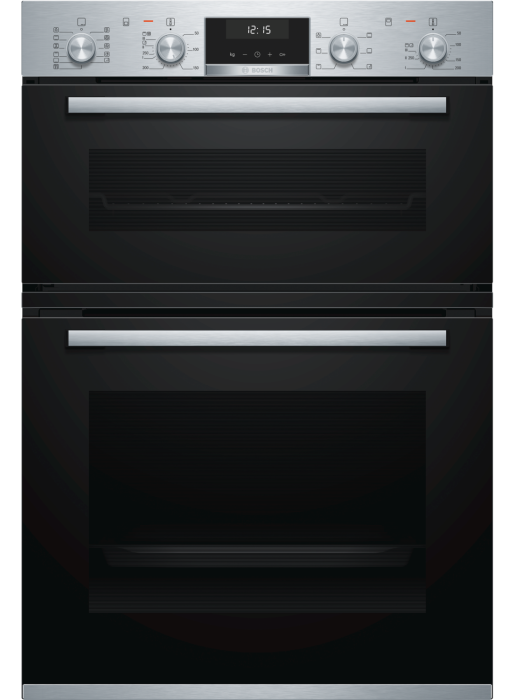 Bosch MBA5575S0B Serie 6 Oven Brushed steel