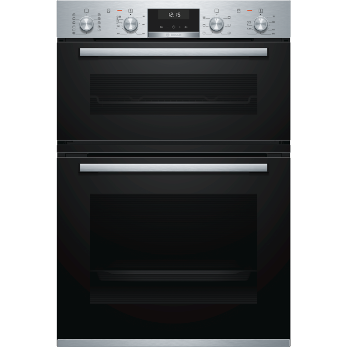 Bosch MBA5575S0B Serie 6 Oven Brushed steel