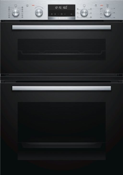 Bosch MBA5785S6B Double Built In Oven