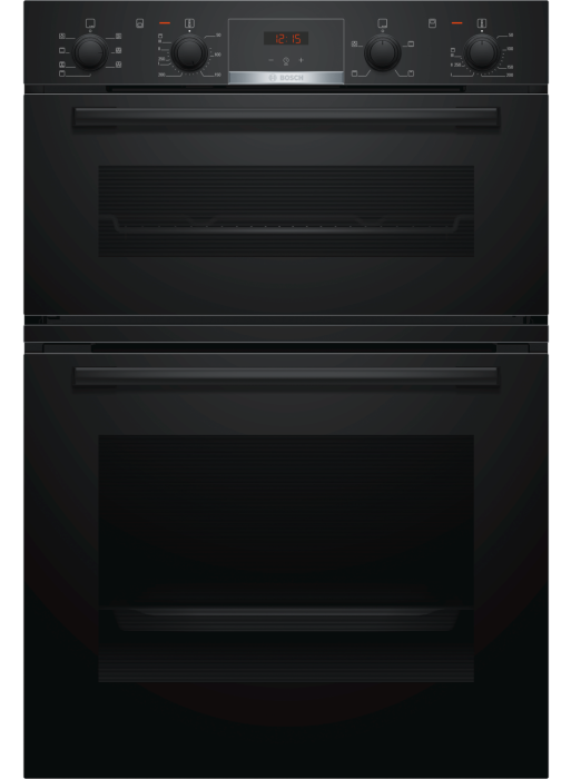 Bosch MBS533BB0B Serie 4 Oven Black