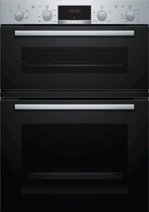 Bosch MHA133BR0B Built-In Double Oven