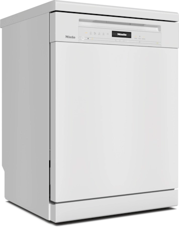 Miele G 7600 SC AutoDos Brilliant White Dishwasher