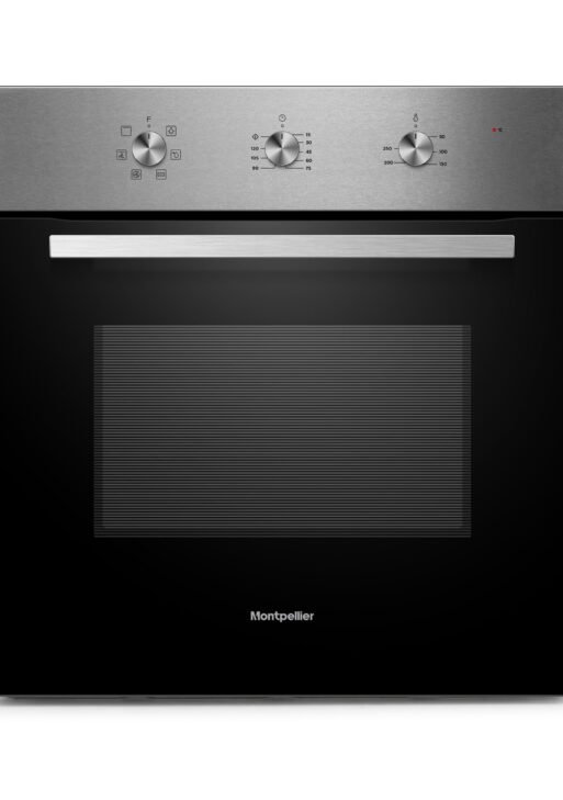Montpellier MCERPACK 65Ltr Electric Oven & Ceramic