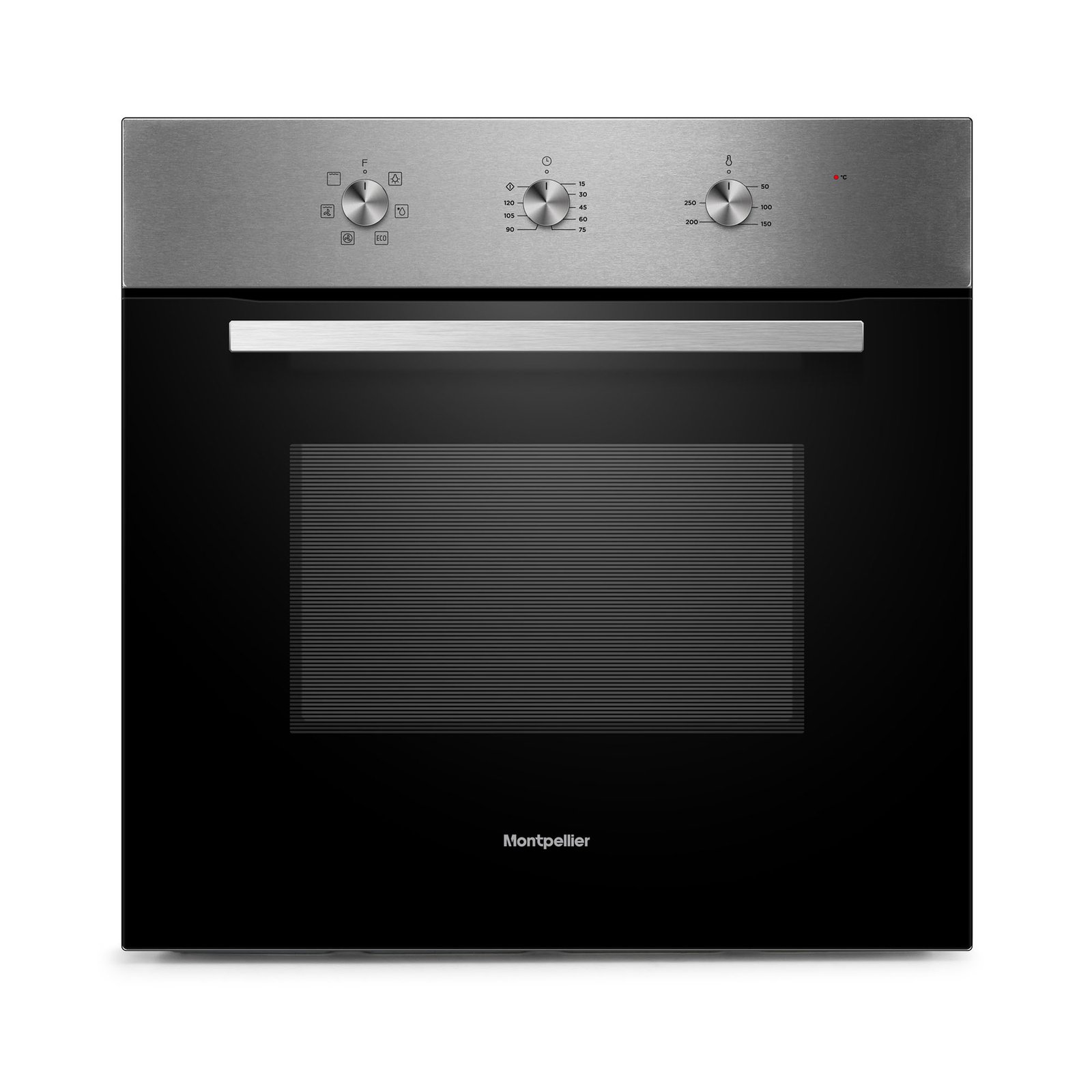 Montpellier MCERPACK 65Ltr Electric Oven & Ceramic
