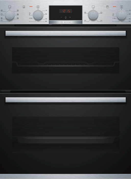 Bosch NBS533BS0B Serie 4 Oven Brushed steel