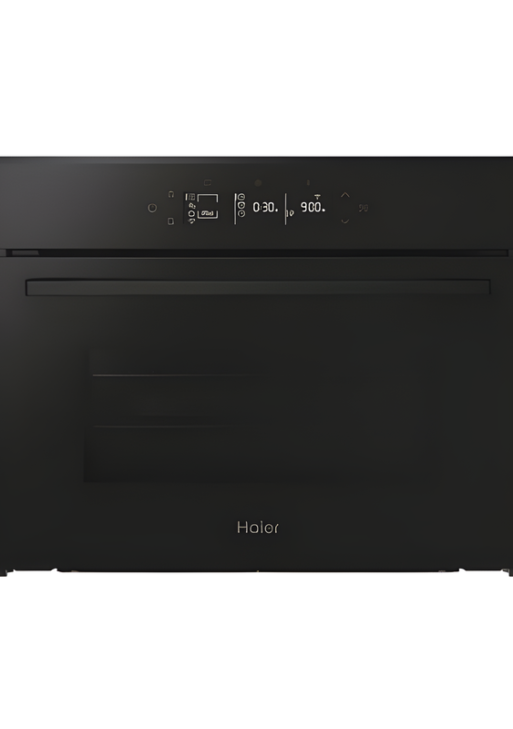 Haier H4MWID29G6NQB 44L, Compact Oven with Micro+ WiFi, Graphic UX, Wired Probe, Airfry