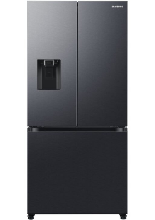 Samsung RF50C532EB1/EU Black 81.7cm American Fridge Freezer - Black