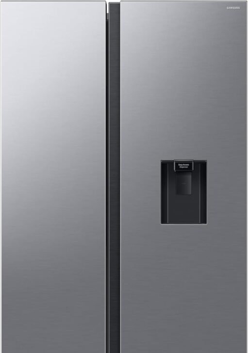 Samsung RS57DG410EM9EU Bespoke Smart American-Style Fridge Freezer - Silver