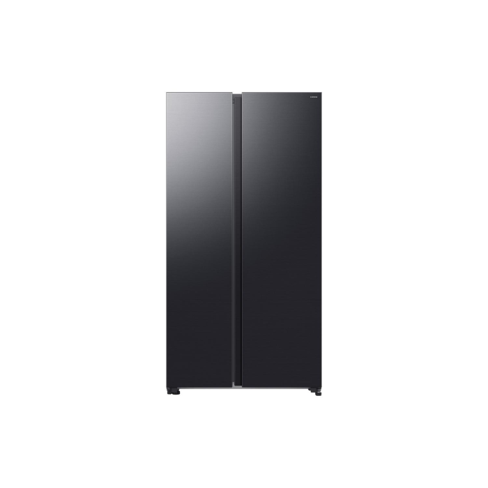 Samsung RS70F67QCTEU 91.2cm 60/40 American Fridge Freezer - Silver
