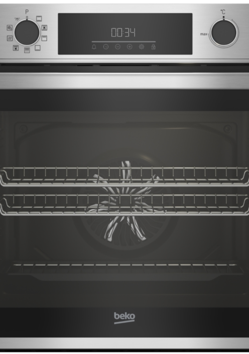 Beko CIMY92XP Stainless Steel Single Oven