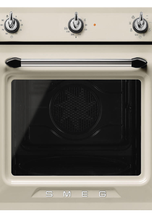 Smeg SF6905P1 Victoria Single Oven