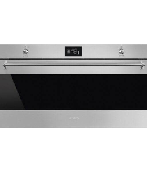 Smeg SFR9390X Stainess Steel 90Cm Wide Single Oven