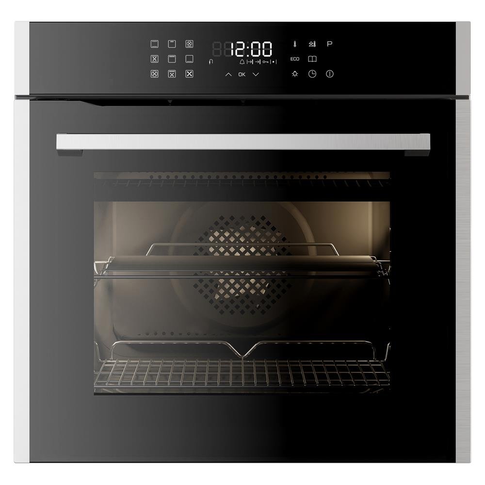 Cda SL570SS 77 ltr 13 FN full TC, pyro Single Oven
