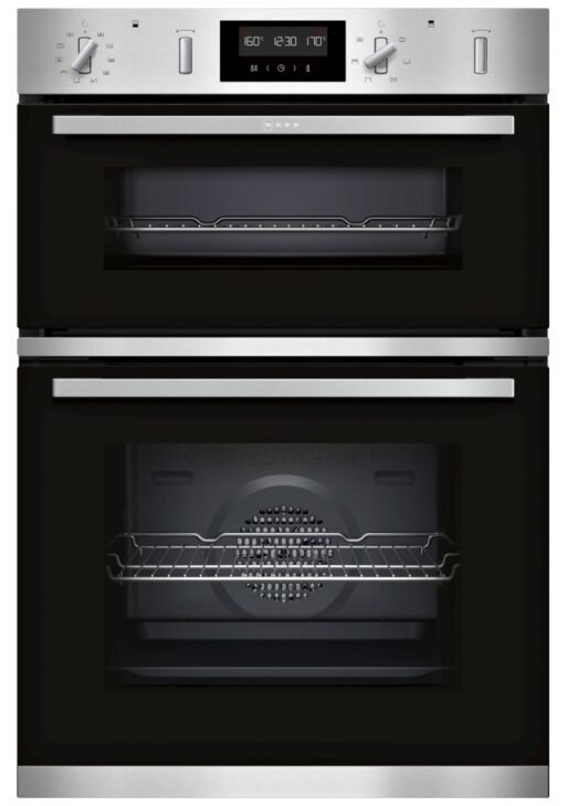 Neff U2GCH7AN0B Double Oven Pyrolytic