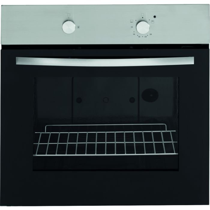 Cata UBGMMT60SS 60cm Stainless Natural Gas Oven