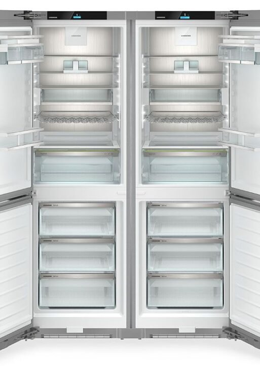 Liebherr XCCSD5250 Frost Free Side By Side American styleFridge Freezer