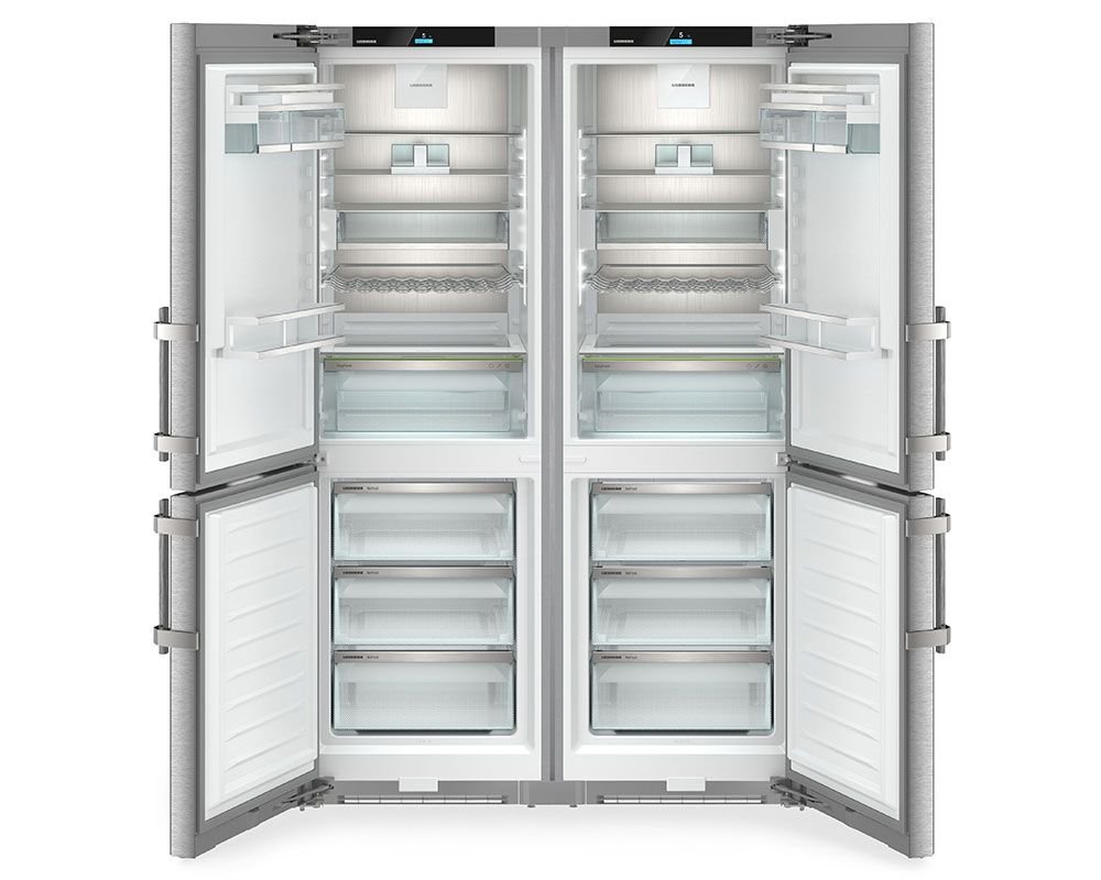 Liebherr XCCSD5250 Frost Free Side By Side American styleFridge Freezer