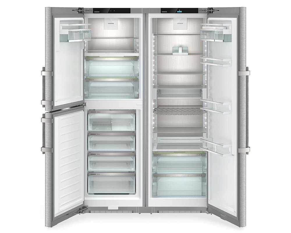 Liebherr XRCSD5255 BioFresh Side by Side American StyleFridge Freezer