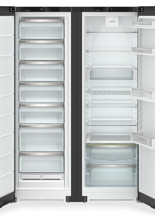 Liebherr XRFBD5220 EasyFresh, NoFrost, 7 Freezer Drawers American style Fridge Freezer