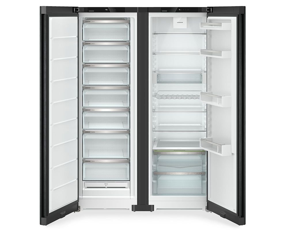 Liebherr XRFBD5220 EasyFresh, NoFrost, 7 Freezer Drawers American style Fridge Freezer